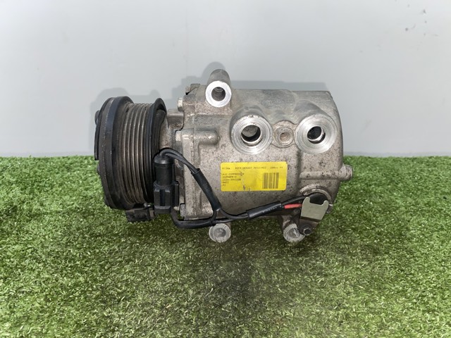Compressor de ar condicionado para Ford Fiesta 1.3 (69 cv) a9ja 2S6H19D629AB