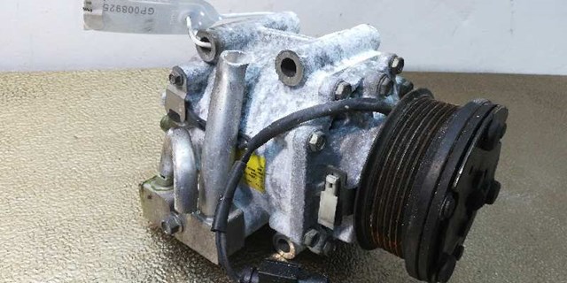 Compressor de ar condicionado para Ford Fiesta V (jh_,jh_) (2001-2008) 1.3 a9jb 2S6H19D629AB