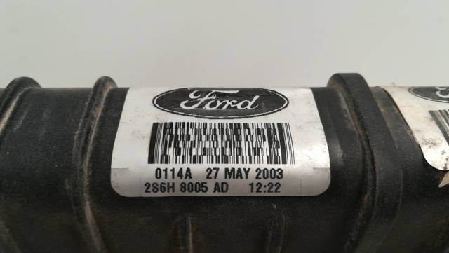 FORD 2S6H8005AD Радиатор охлаждения двигателя в наличии Запорожье