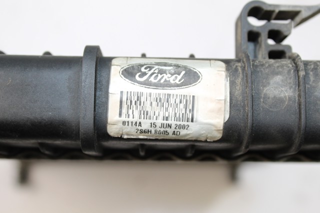 2S6H8005AD FORD Радиатор купить в Каменское