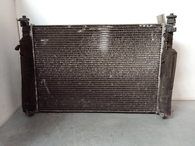 2S6H8005AD FORD Радиатор охлаждения двигателя купить в Павлоград