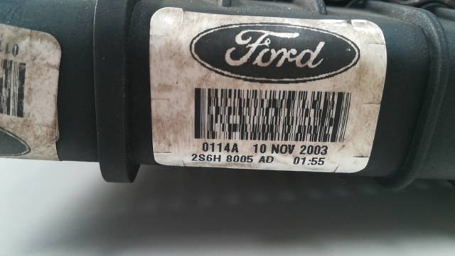 FORD 2S6H8005AD Радиатор охлаждения двигателя в наличии Каменское