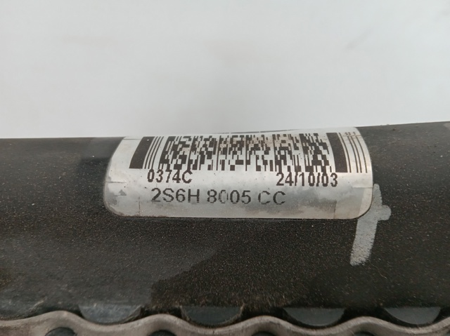 FORD 2S6H8005CC Радиатор охлаждения двигателя в наличии Кривой Рог