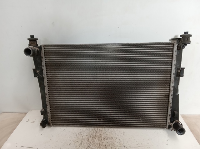 2S6H8005CC FORD Радиатор охлаждения двигателя купить в Кривой Рог