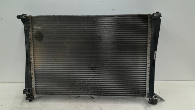 2S6H8005CC Радиатор охлаждения двигателя купить Чернигов