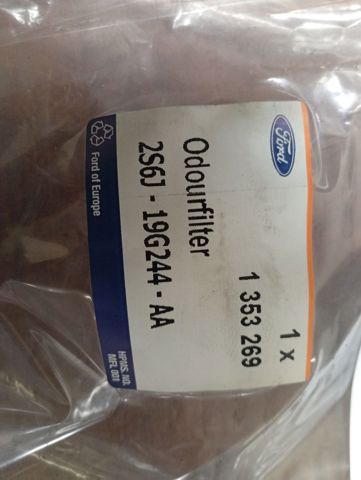 2S6J19G244AA Фильтр салона купить Ужгород