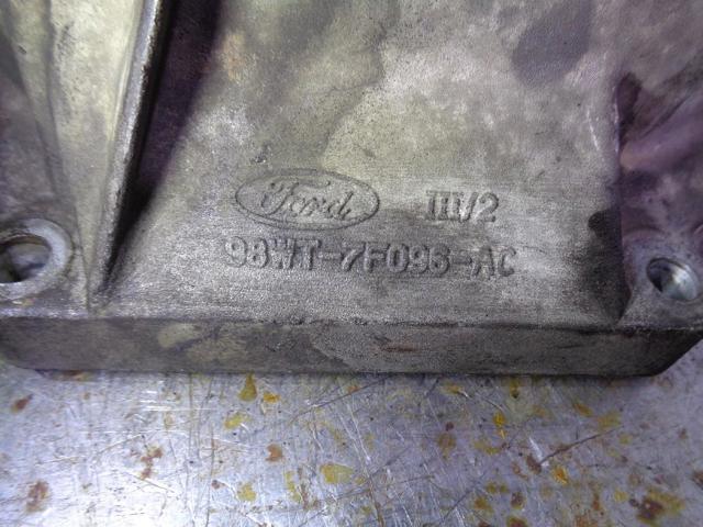 2S6R7002GA FORD КПП купить в Украина