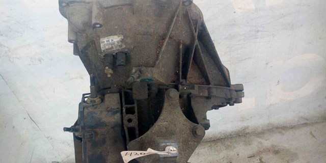 FORD 2S6R7002GA КПП в наличии Ирпень