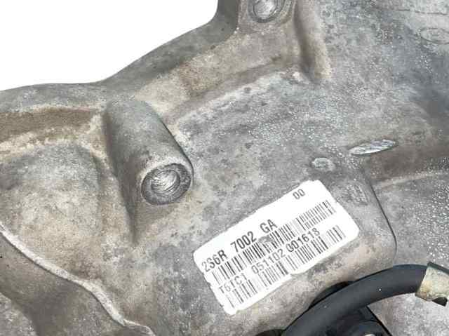 FORD 2S6R7002GA КПП в сборе (механическая коробка передач) в наличии Полтава
