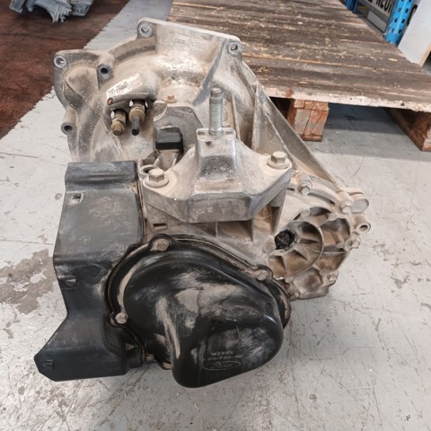 FORD 2S6R7002GB КПП в наличии Днепр