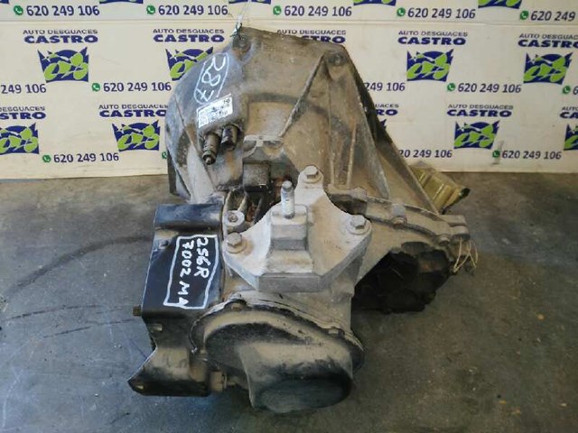 2S6R7002MA FORD КПП купить в Павлоград