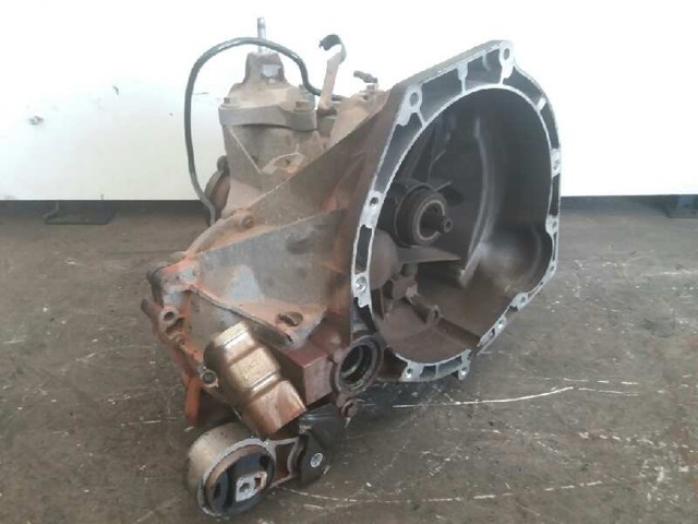 2S6R7002MA FORD КПП в сборе (механическая коробка передач) купить в Винница