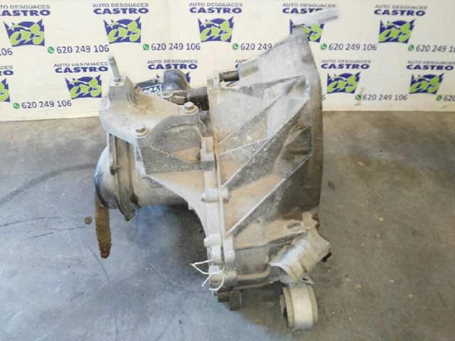 2S6R7002MA КПП в сборе (механическая коробка передач) купить Киев