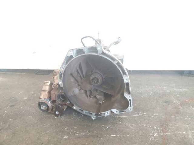 2S6R7002MA FORD КПП в сборе (механическая коробка передач) купить в Каменское