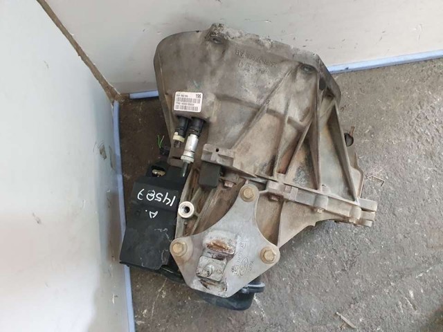 FORD 2S6R7002MA КПП в наличии Львов
