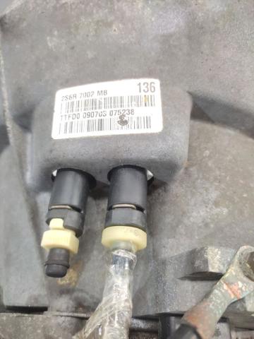2S6R7002MB FORD КПП в сборе (механическая коробка передач) купить в Чернигов