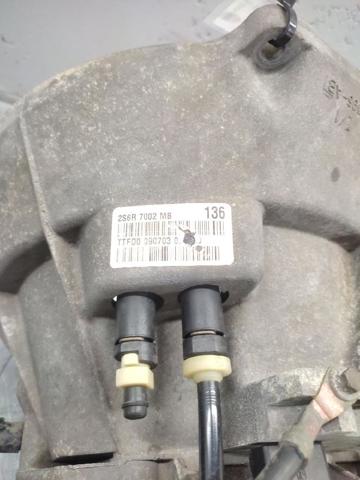 2S6R7002MB FORD КПП в сборе (механическая коробка передач) купить в Черкассы