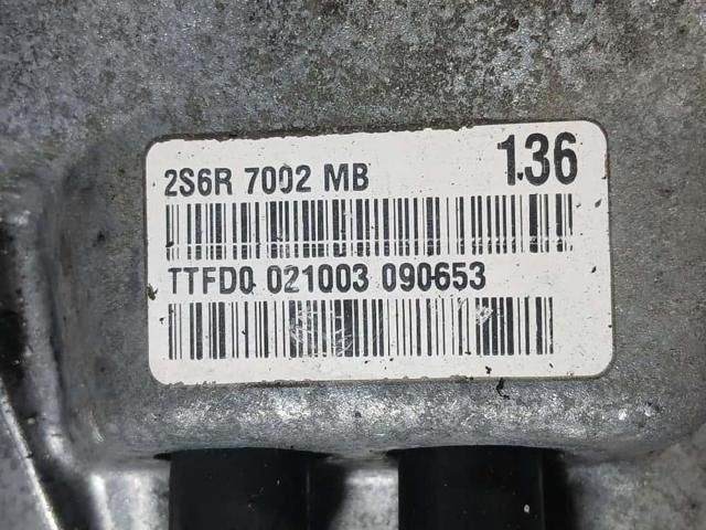 2S6R7002MB FORD КПП купить в Винница