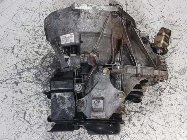 2S6R7002MB FORD КПП в сборе (механическая коробка передач) купить в Кривой Рог