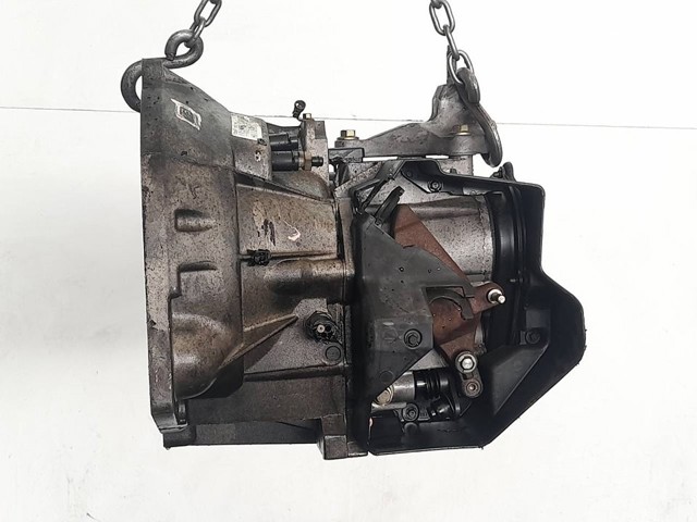 2S6R7002MC FORD КПП в сборе (механическая коробка передач) купить в Ровно