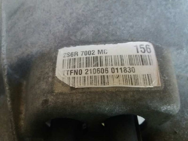 2S6R7002MC FORD КПП купить в Житомир