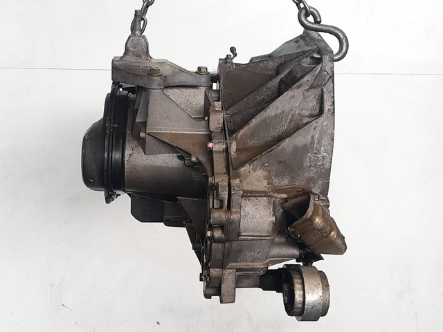 FORD 2S6R7002MC КПП в сборе (механическая коробка передач) в наличии Хмельницкий