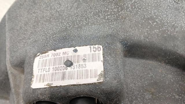 2S6R7002MC КПП купить Черновцы