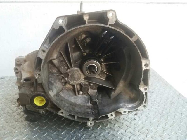 2S6R7002MC КПП в сборе (механическая коробка передач) купить Житомир