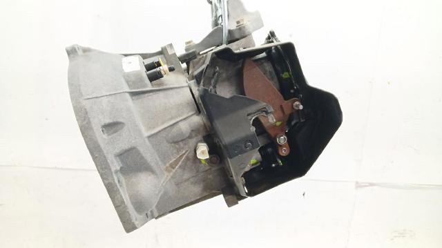 FORD 2S6R7002MC КПП в сборе (механическая коробка передач) в наличии Павлоград
