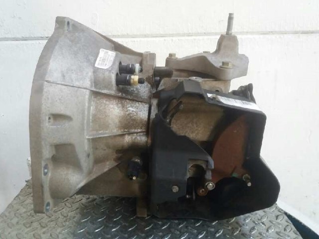 2S6R7002MC КПП в сборе (механическая коробка передач) купить Житомир