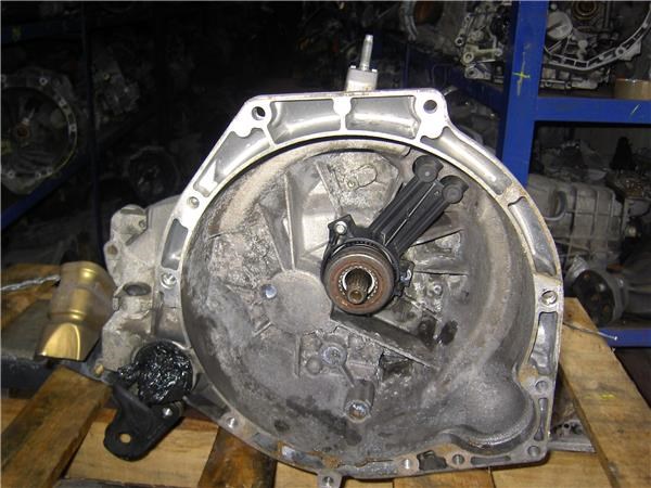 FORD 2S6R7002MC КПП в сборе (механическая коробка передач) в наличии Кривой Рог
