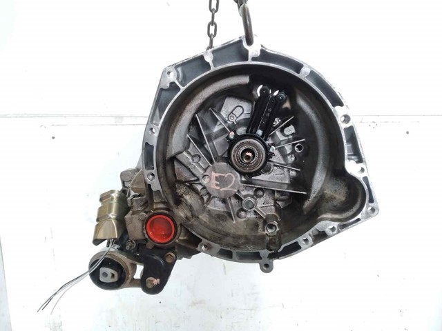 2S6R7002MD FORD КПП в сборе (механическая коробка передач) купить в Винница