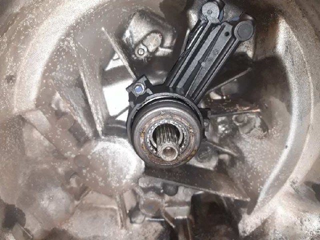 2S6R7002MD КПП в сборе (механическая коробка передач) купить Харьков