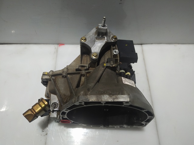 2S6R7002MD FORD КПП в сборе (механическая коробка передач) купить в Николаев