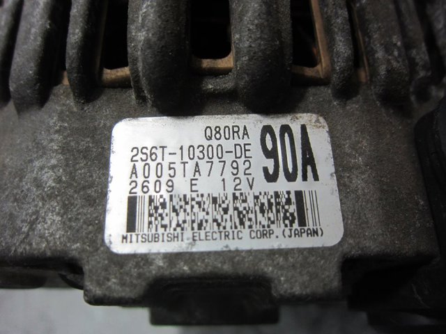 2S6T10300DE Генератор купить Днепр