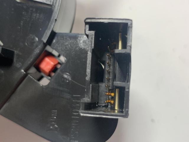 Anel AIRBAG de contato, cabo plano do volante Ford Fiesta