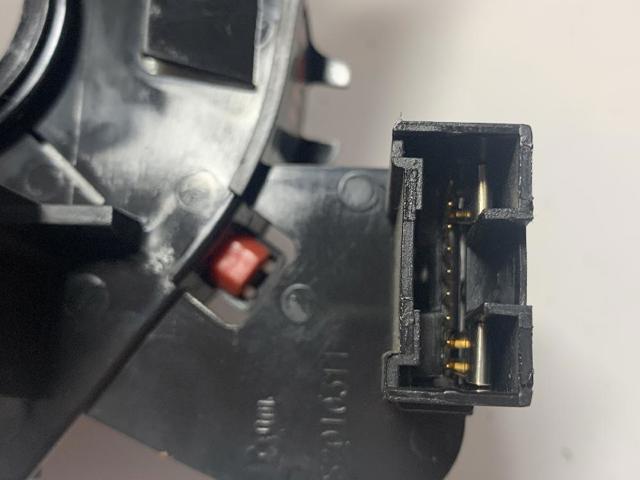 Anel AIRBAG de contato, cabo plano do volante Ford Fiesta