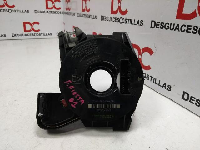 Anel AIRBAG de contato, cabo plano do volante 2S6T14A664AB FORD