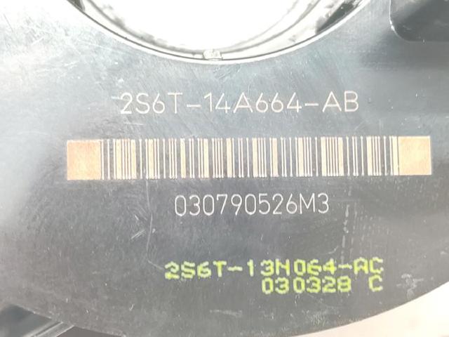 Anel AIRBAG de contato, cabo plano do volante Ford Fiesta