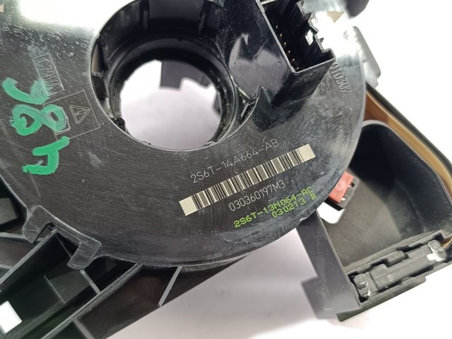 Anel AIRBAG de contato, cabo plano do volante Ford Fiesta