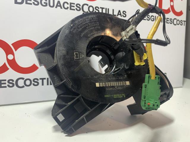 Anel AIRBAG de contato, cabo plano do volante Ford Fiesta