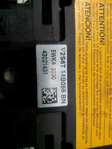 2S6T14B056BN FORD купить в Харьков
