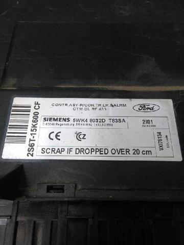 FORD 2S6T15K600CF в наличии Запорожье