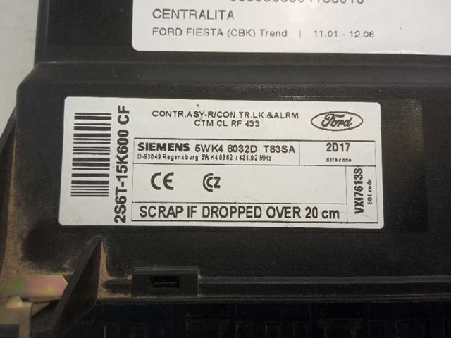 2S6T15K600CF купить Харьков