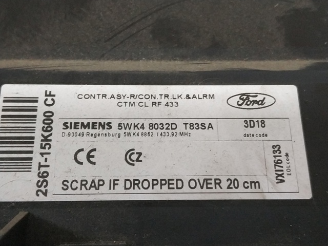 2S6T15K600CF купить Черновцы