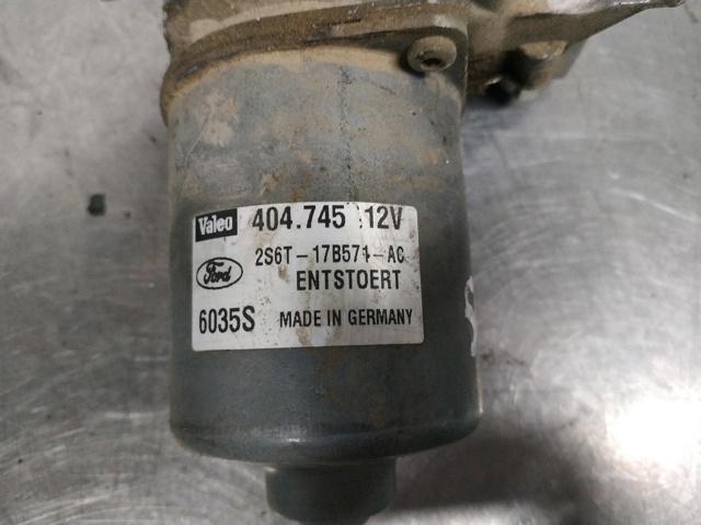 FORD 2S6T17B571 Мотор дворников в наличии Винница