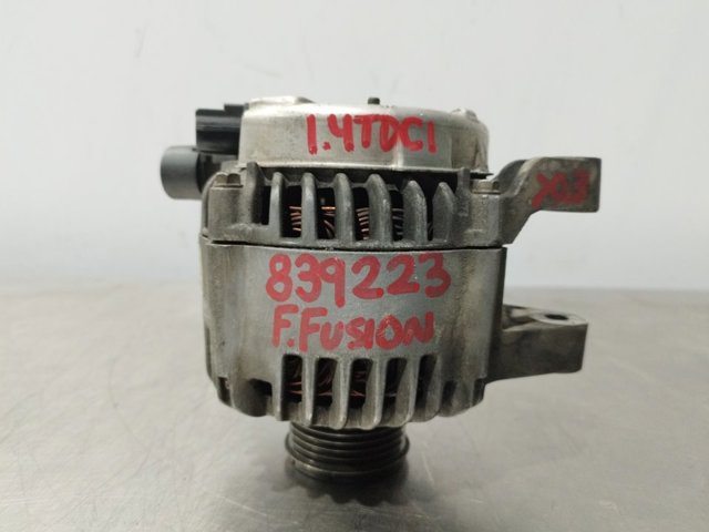 Alternador para ford fusion 1.4 tdci d-f6jb 2S6TAA
