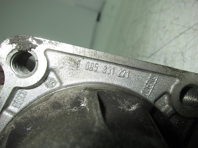 2S6U11000 FORD Стартер купить в Сумы