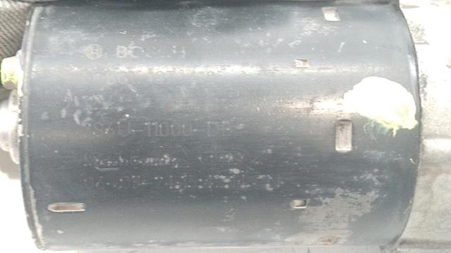 2S6U11000DB FORD Стартер купить в Ровно