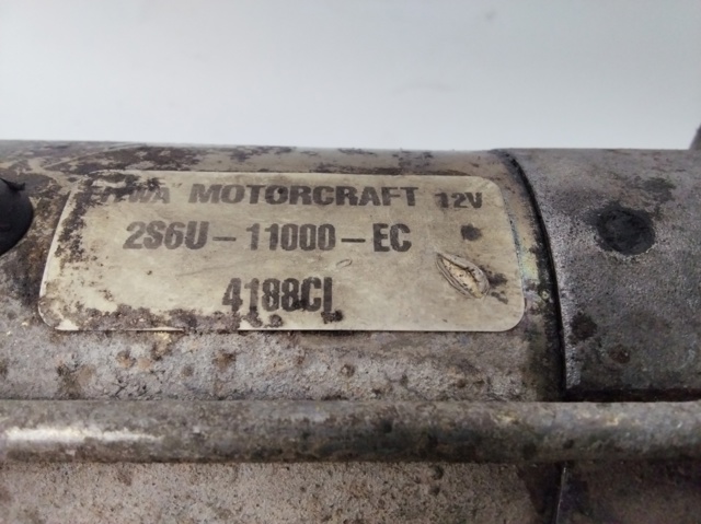 FORD 2S6U11000EC Стартер в наличии Сумы